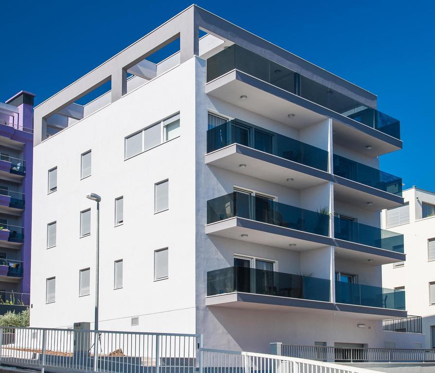 Apartments Deja Views Split Exterior foto